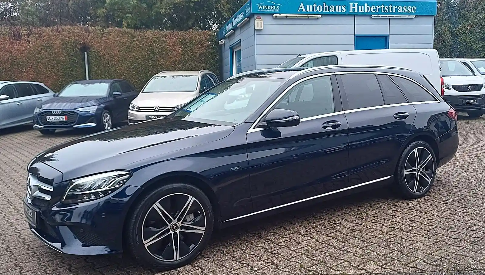 Mercedes-Benz C 300