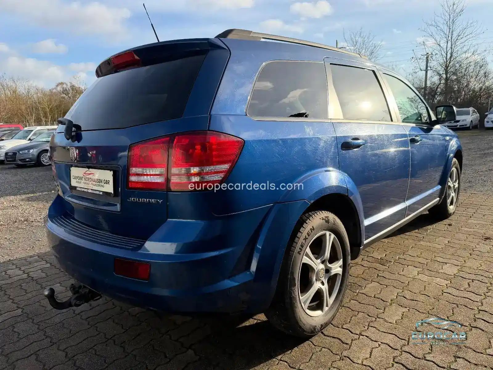 Dodge Journey