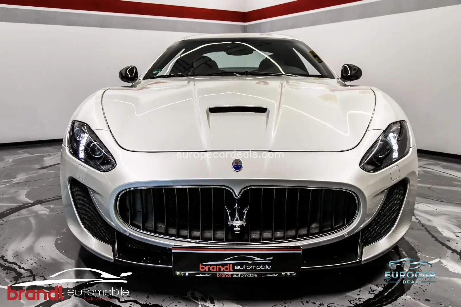 Maserati Granturismo