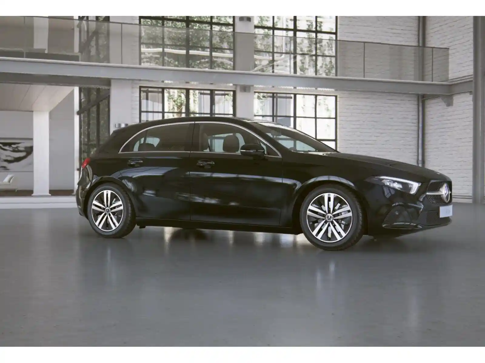 Mercedes-Benz A 200