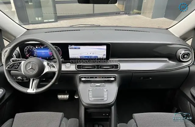 Mercedes-Benz V 250