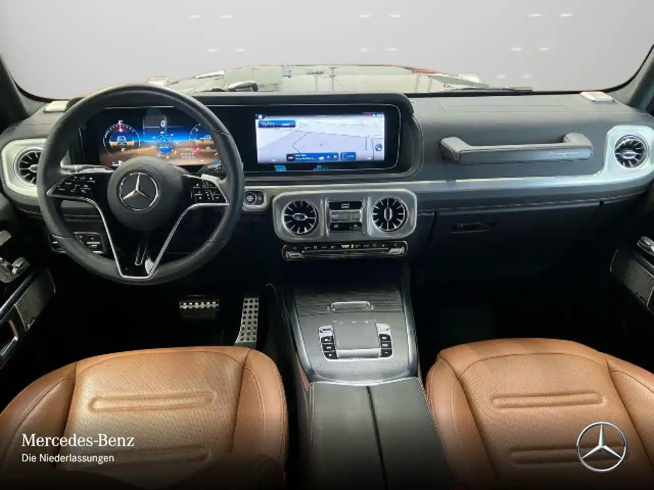 Mercedes-Benz G 450
