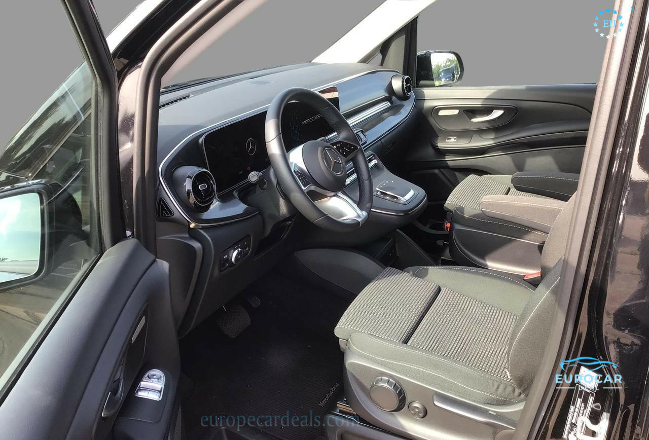 Mercedes-Benz EQV