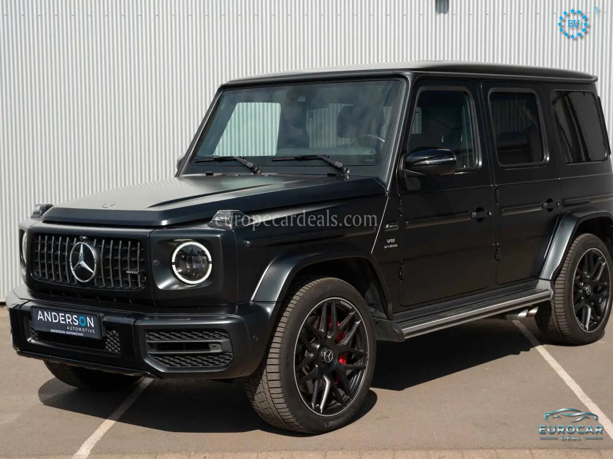 Mercedes-Benz G 63 AMG