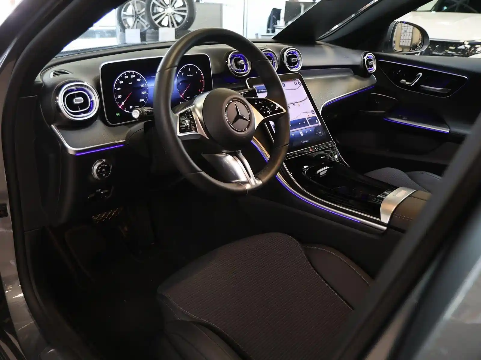 Mercedes-Benz C 200
