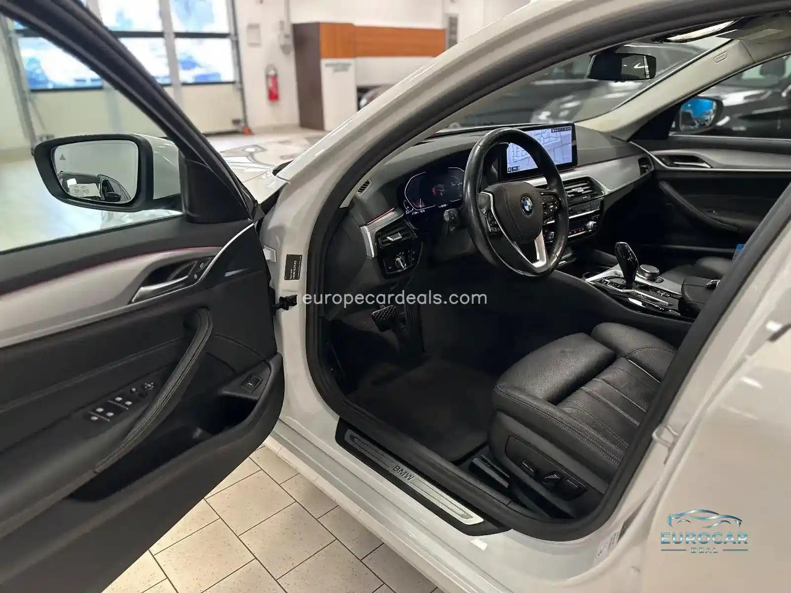 BMW 530