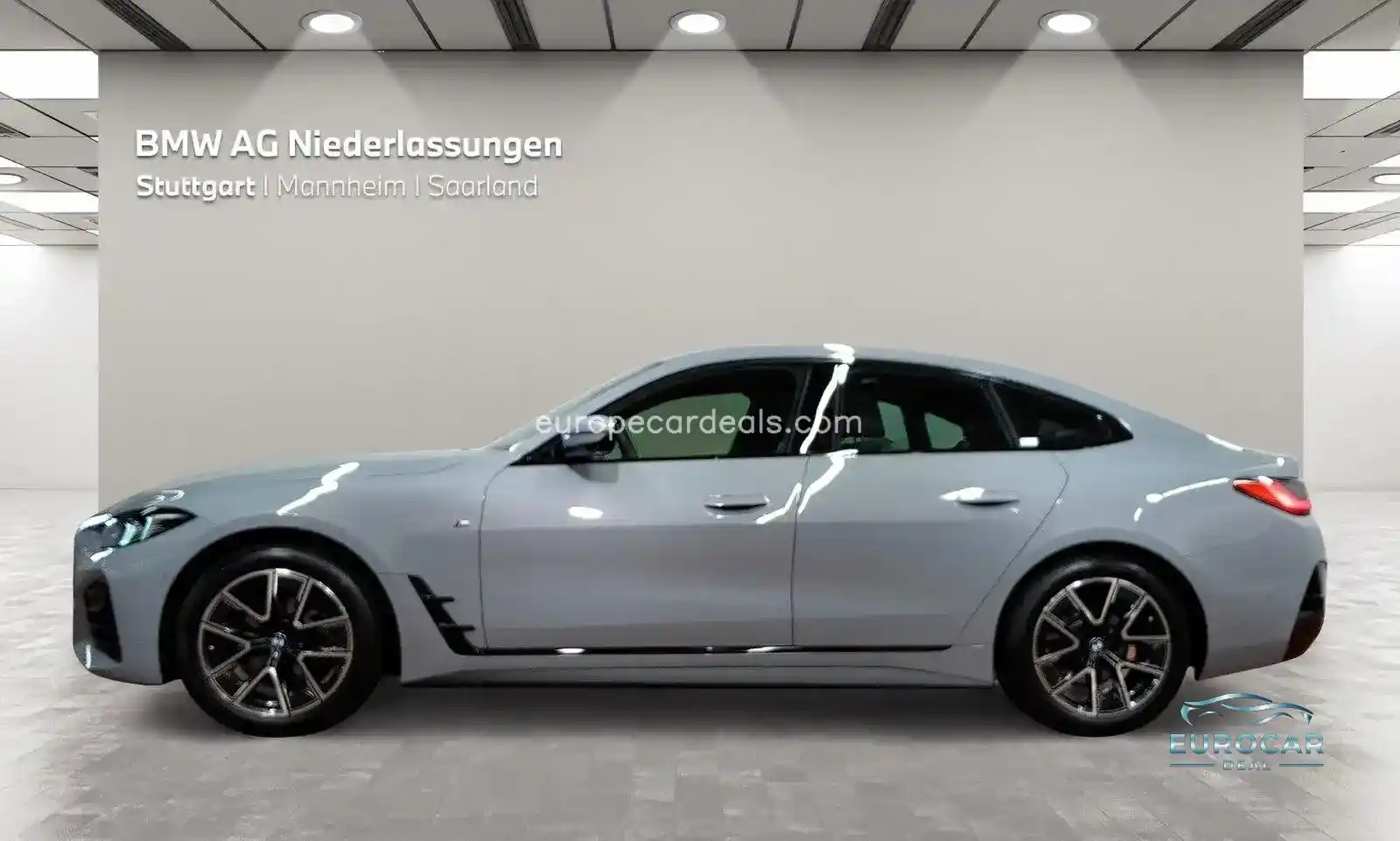 BMW 420 Gran Coupé