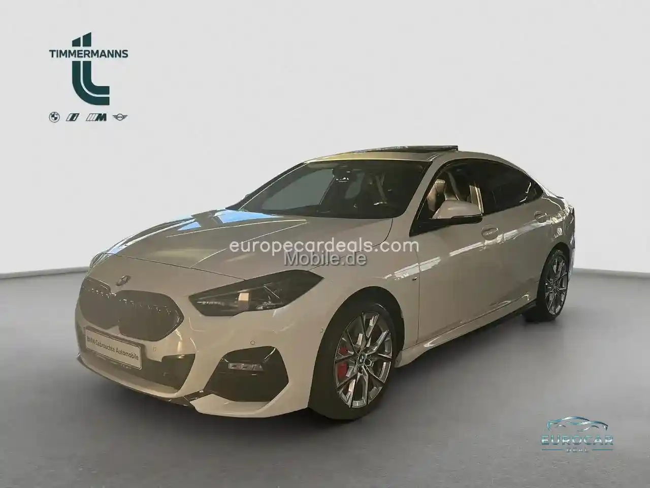 BMW 220 Gran Coupé
