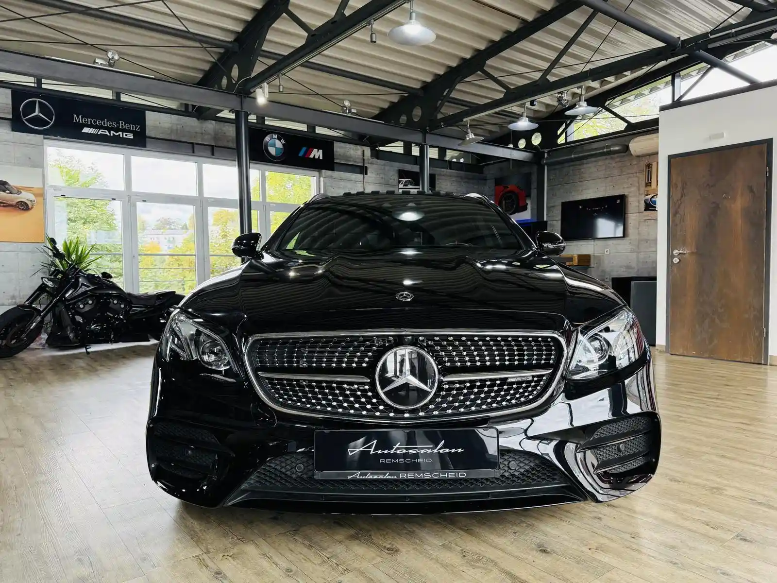 Mercedes-Benz E 53 AMG