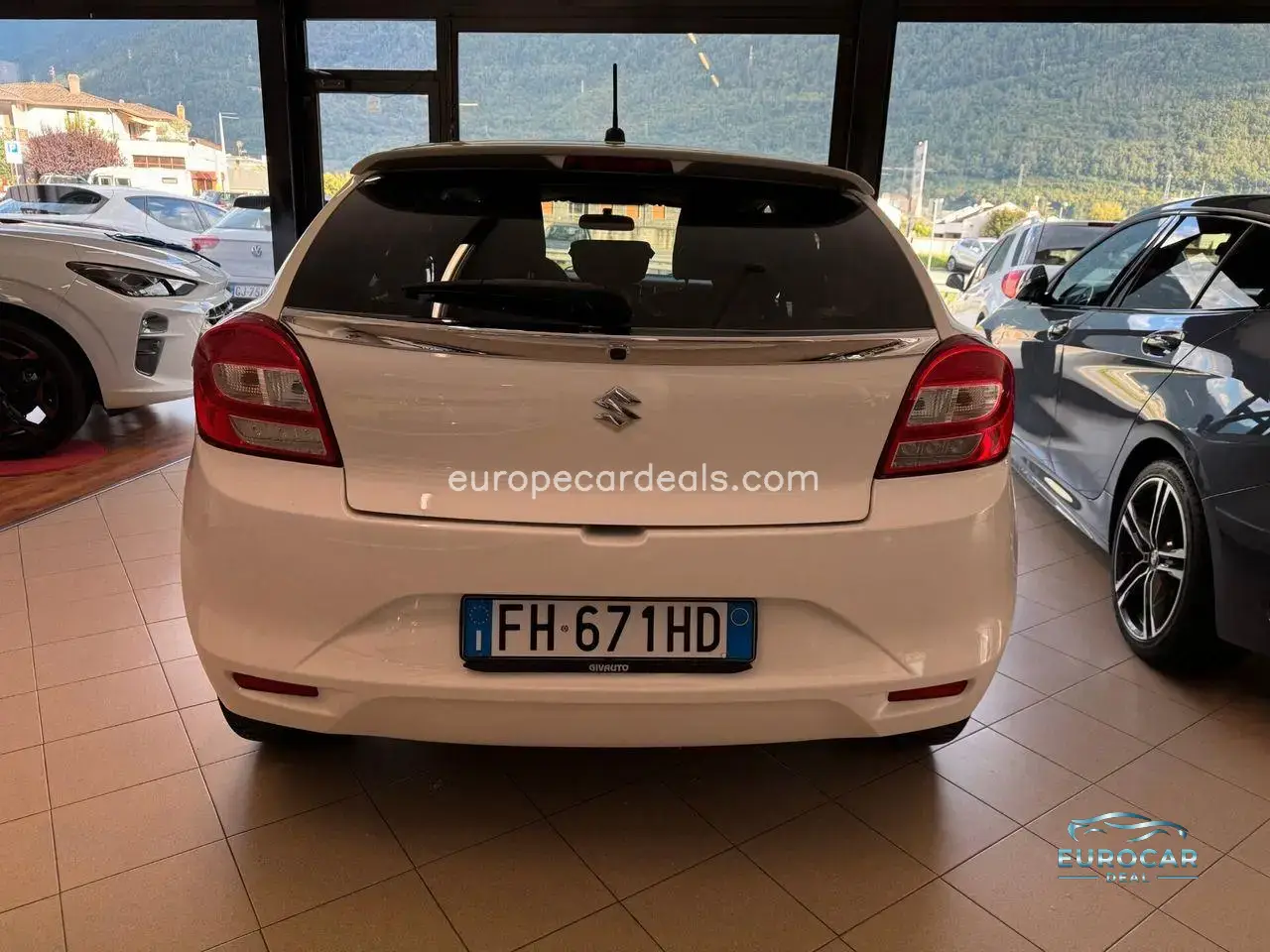 Suzuki Baleno