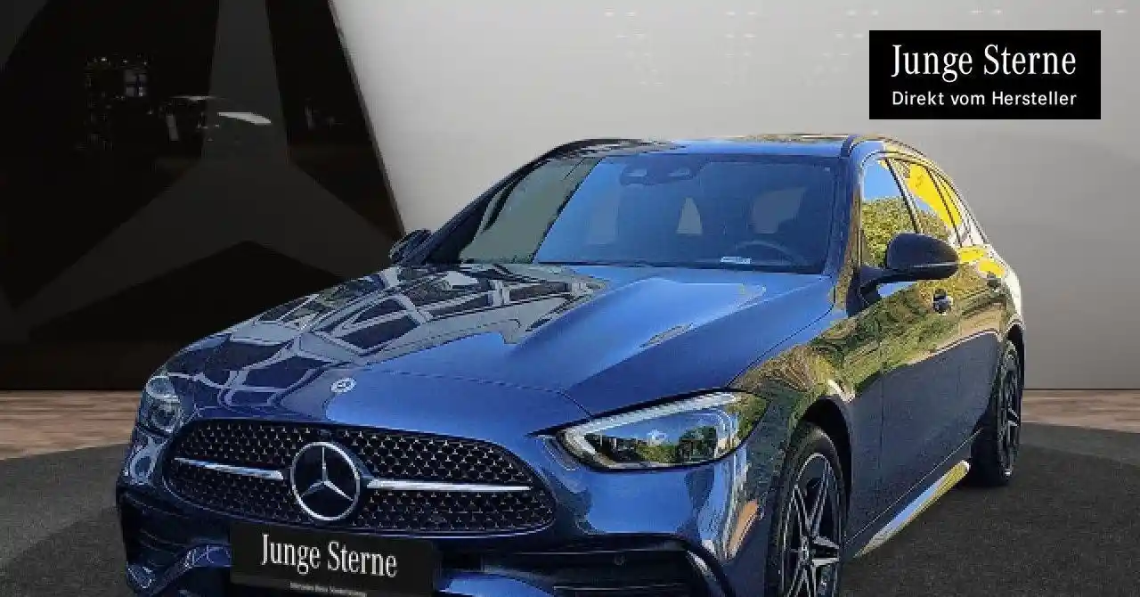 Mercedes-Benz C 300