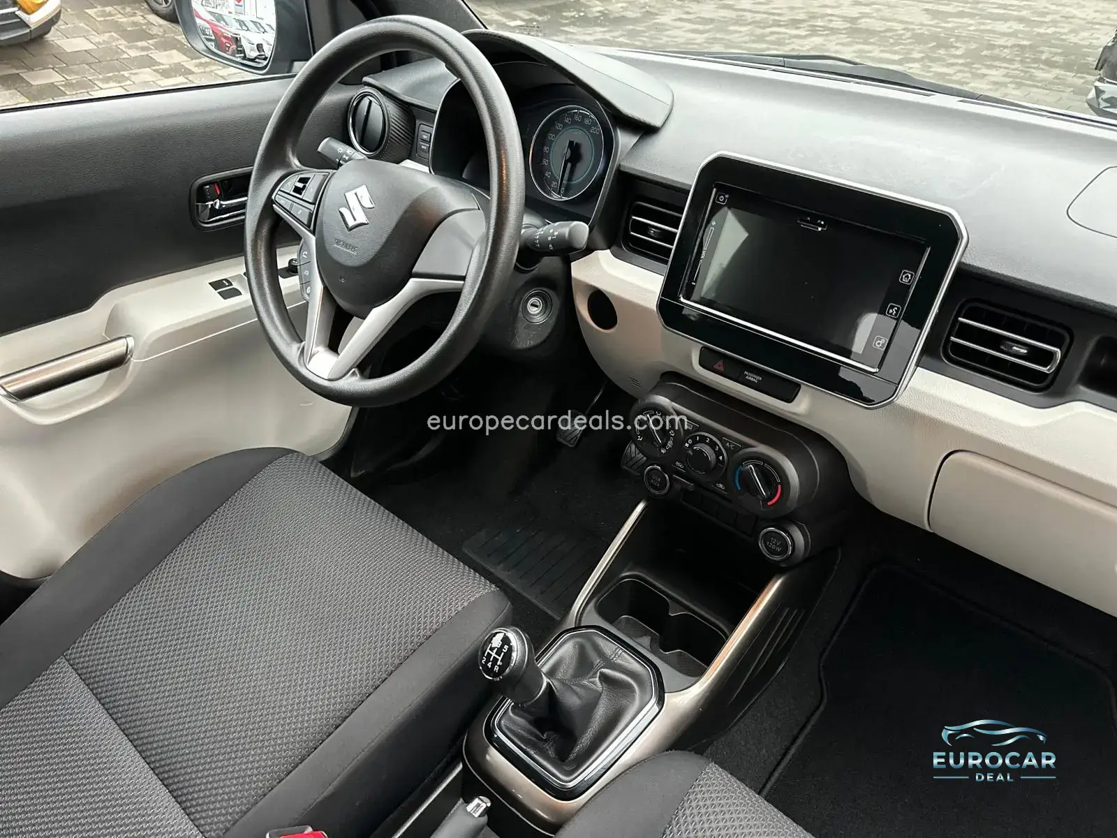 Suzuki Ignis
