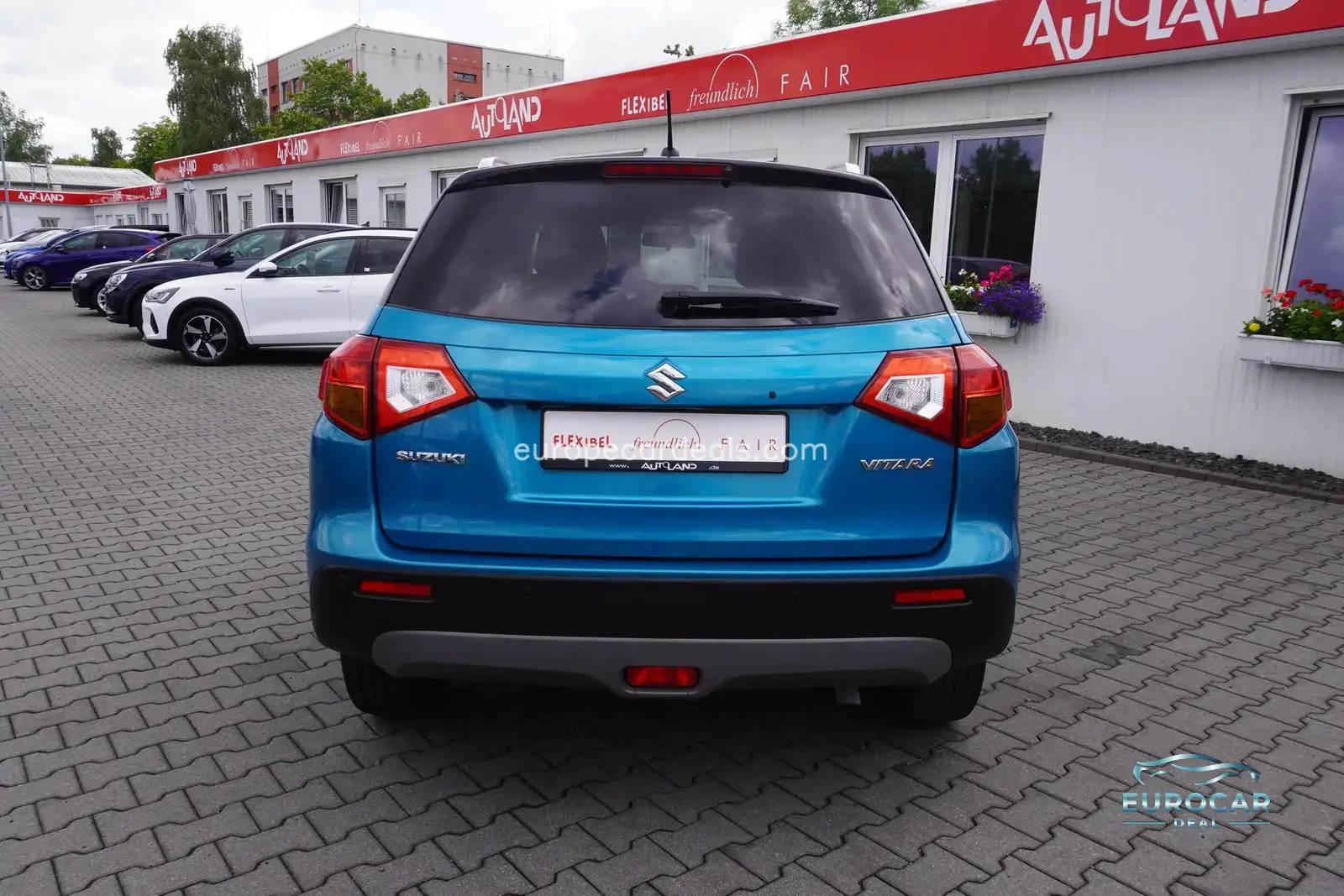 Suzuki Vitara