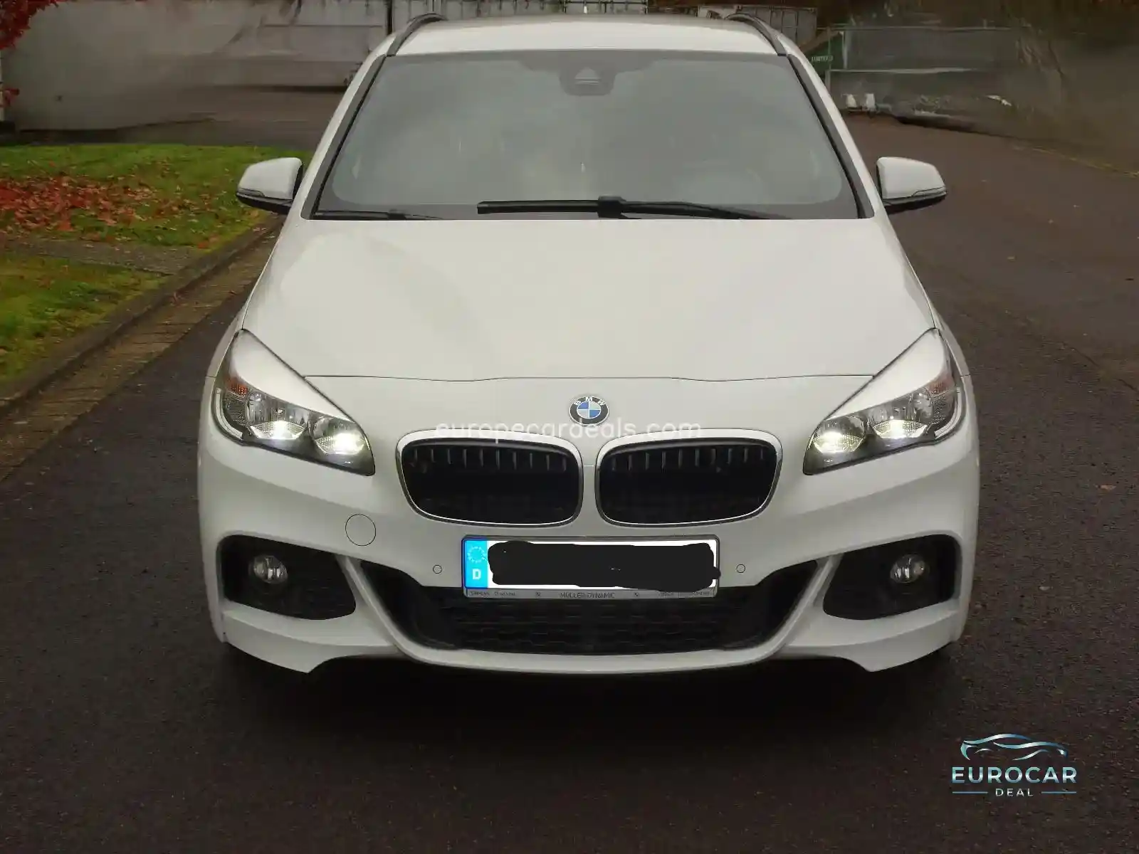 BMW 220 Active Tourer