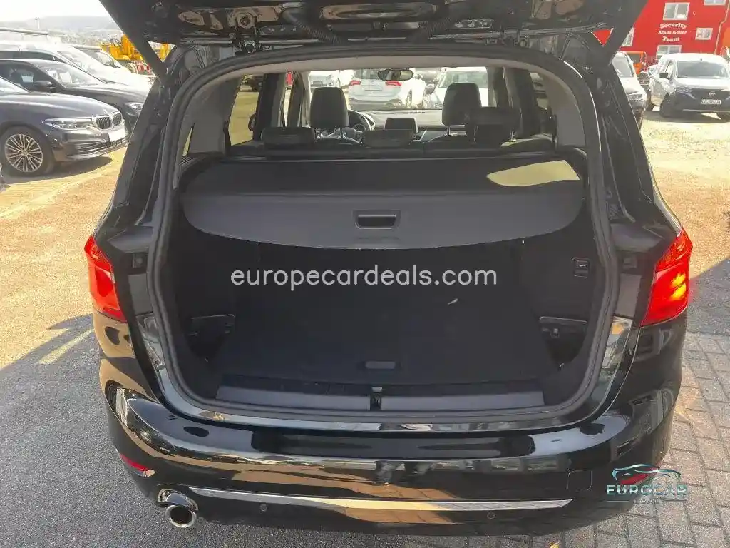 BMW 218 Gran Tourer