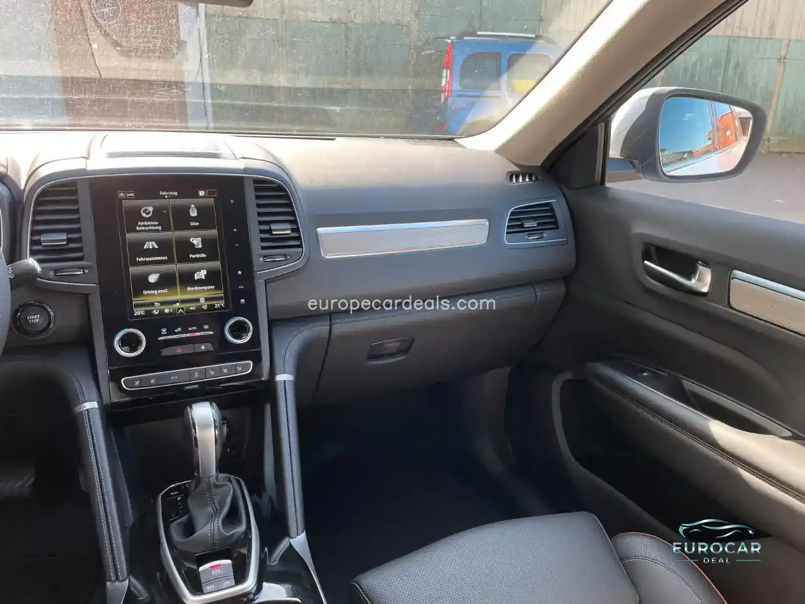 Renault Koleos