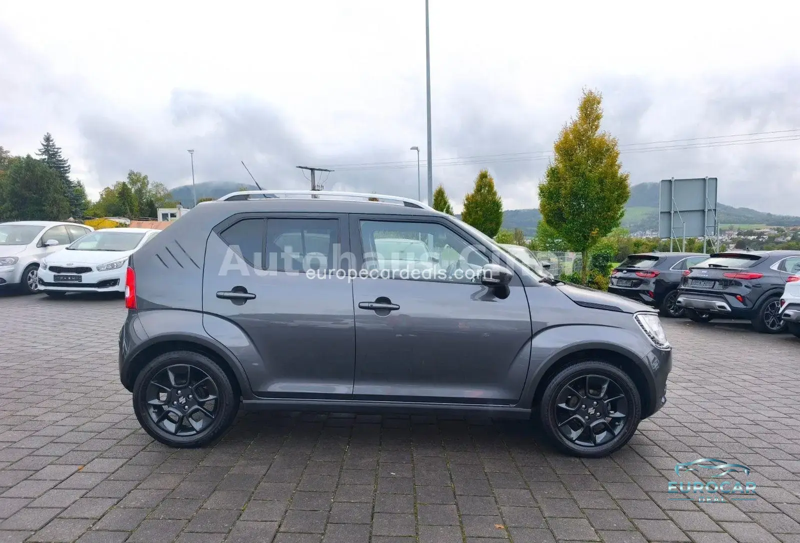 Suzuki Ignis