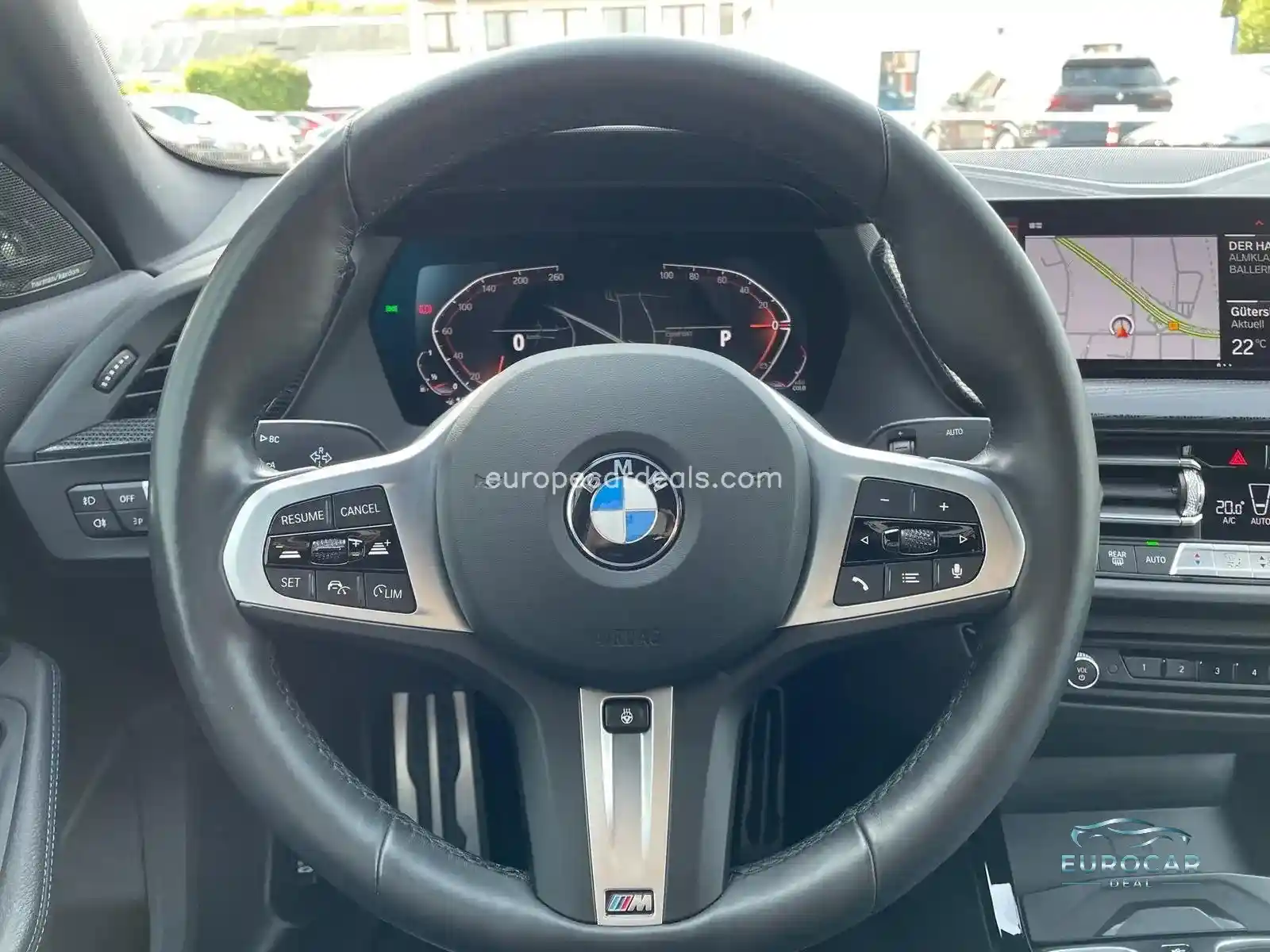 BMW 218 Gran Coupé