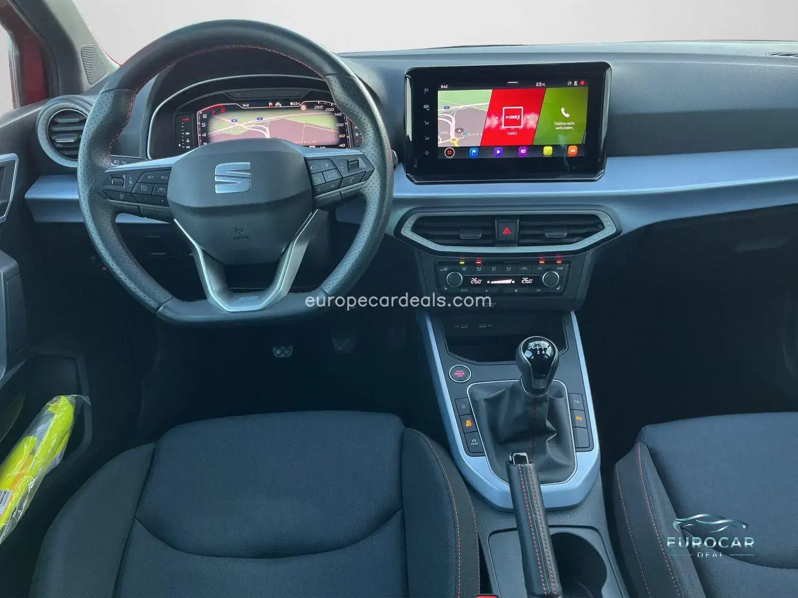 Seat Arona