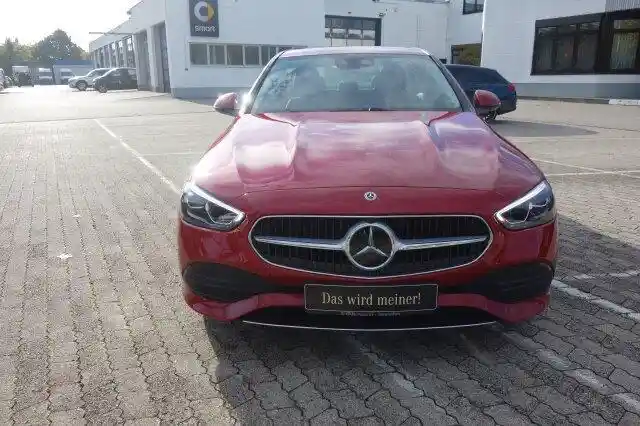 Mercedes-Benz C 180