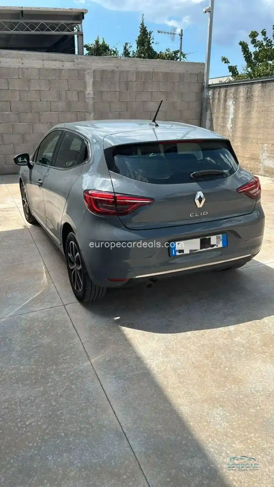 Renault Clio
