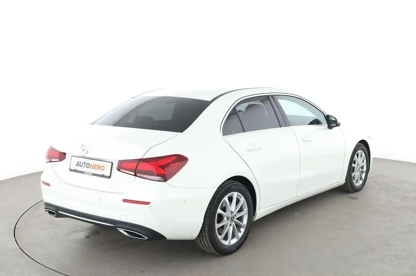 Mercedes-Benz A 250