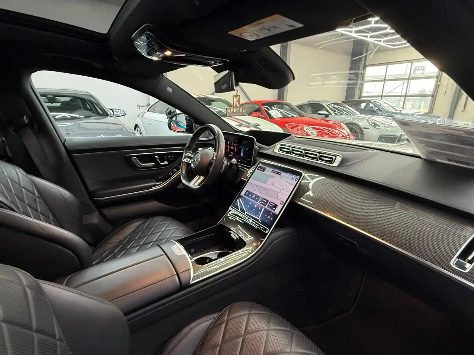 Mercedes-Benz S 400
