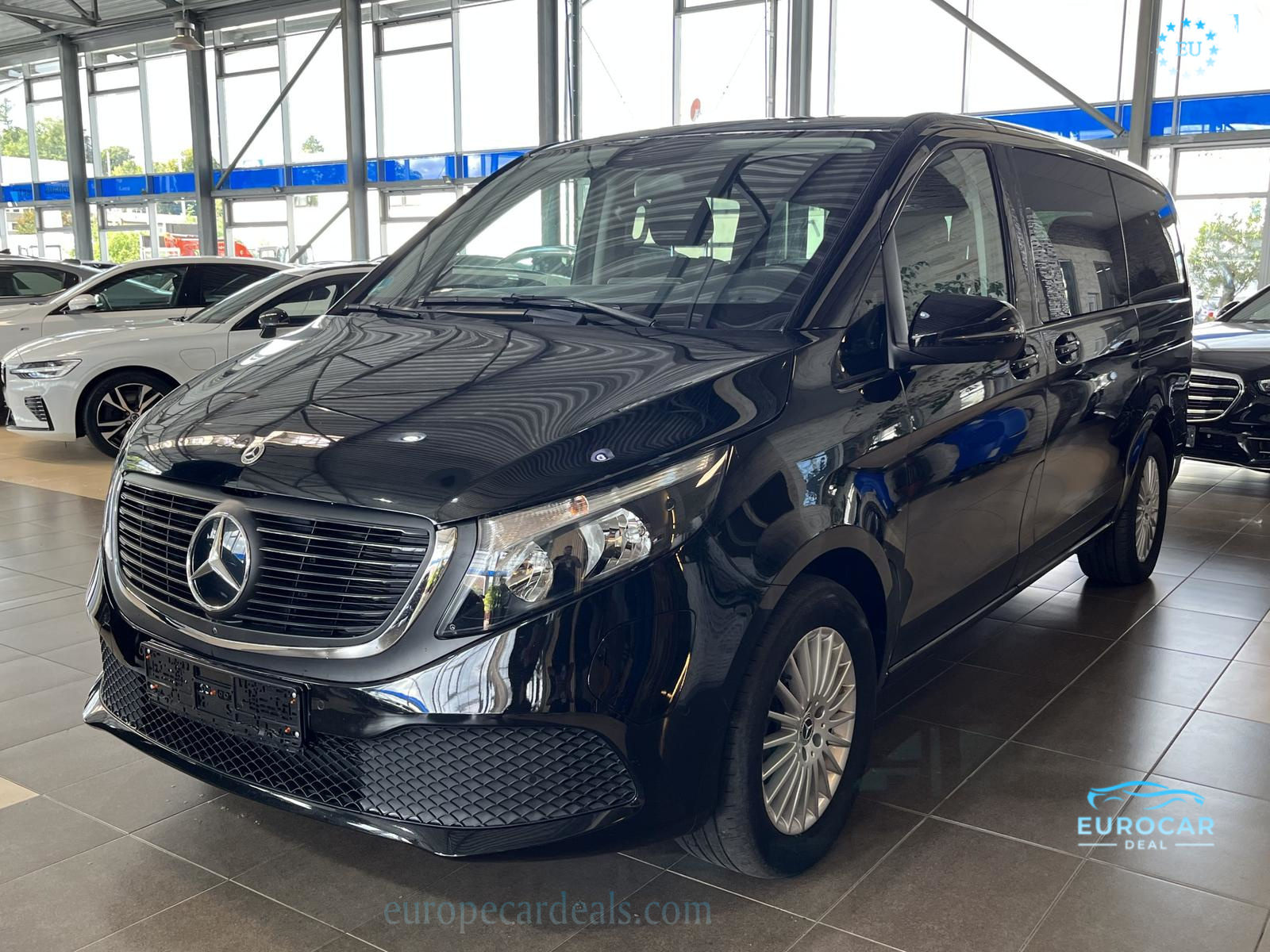 Mercedes-Benz EQV