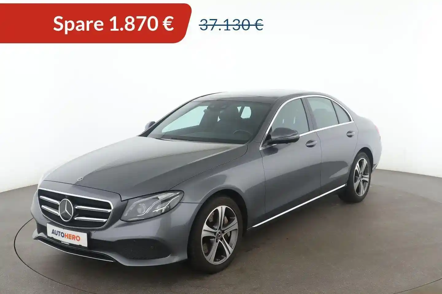 Mercedes-Benz E 400