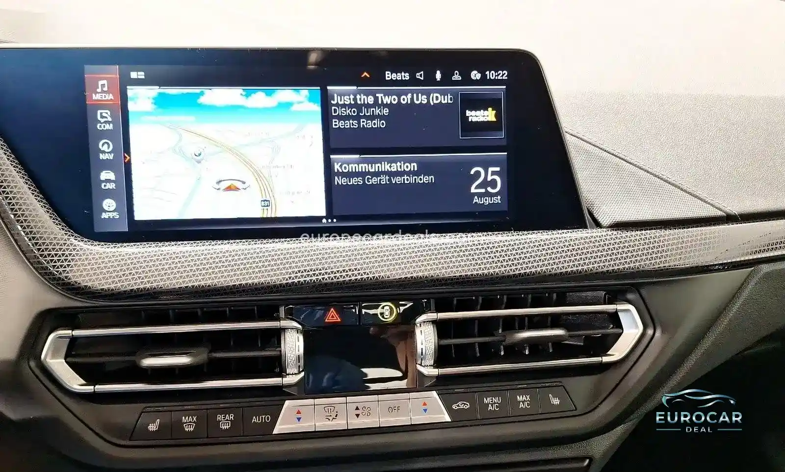 BMW 218 Gran Coupé