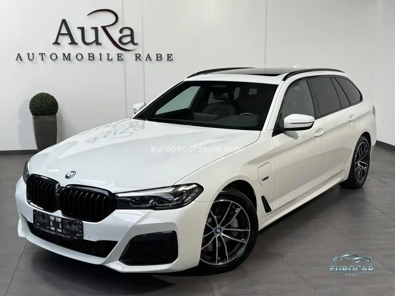 BMW 530