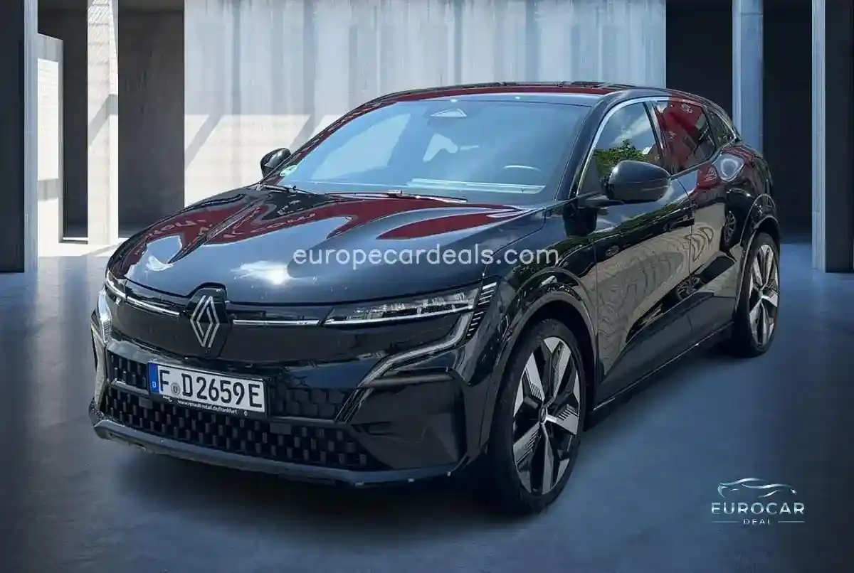 Renault Megane E-TECH