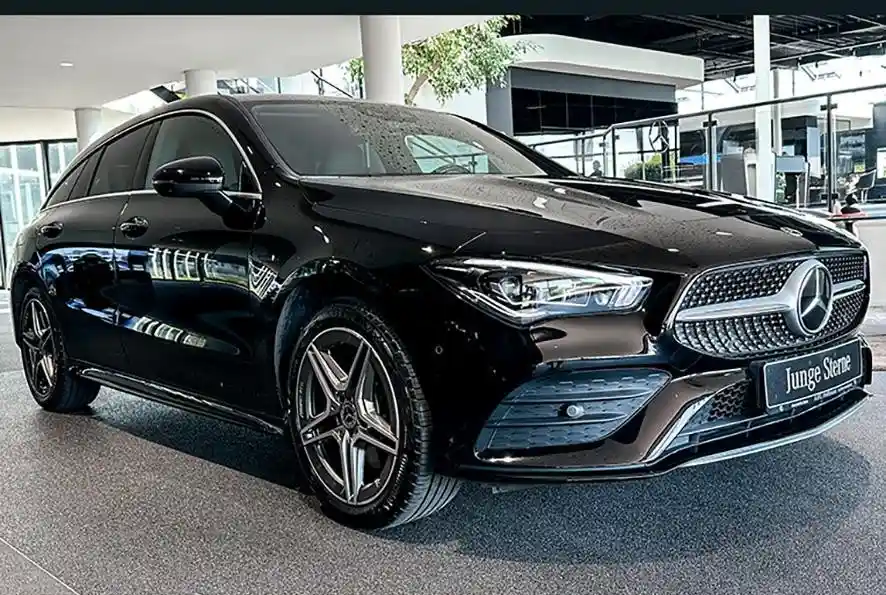 Mercedes-Benz CLA 250 Shooting Brake