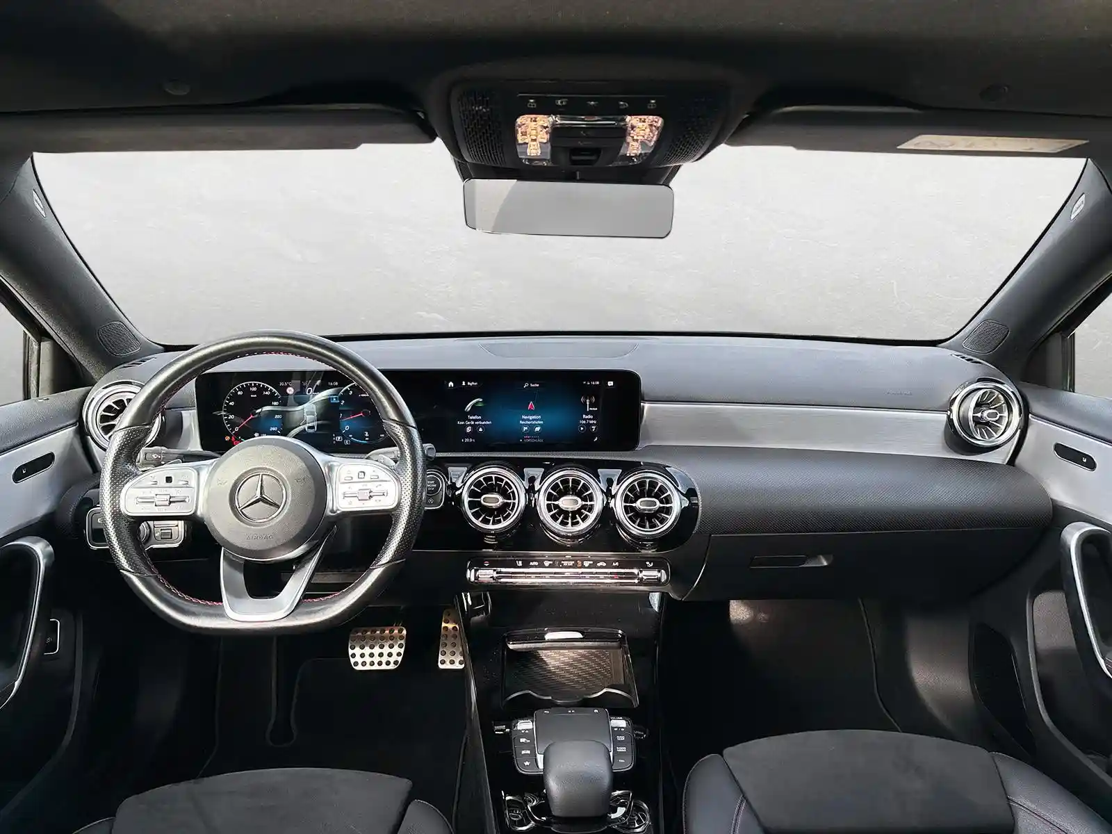 Mercedes-Benz A 250