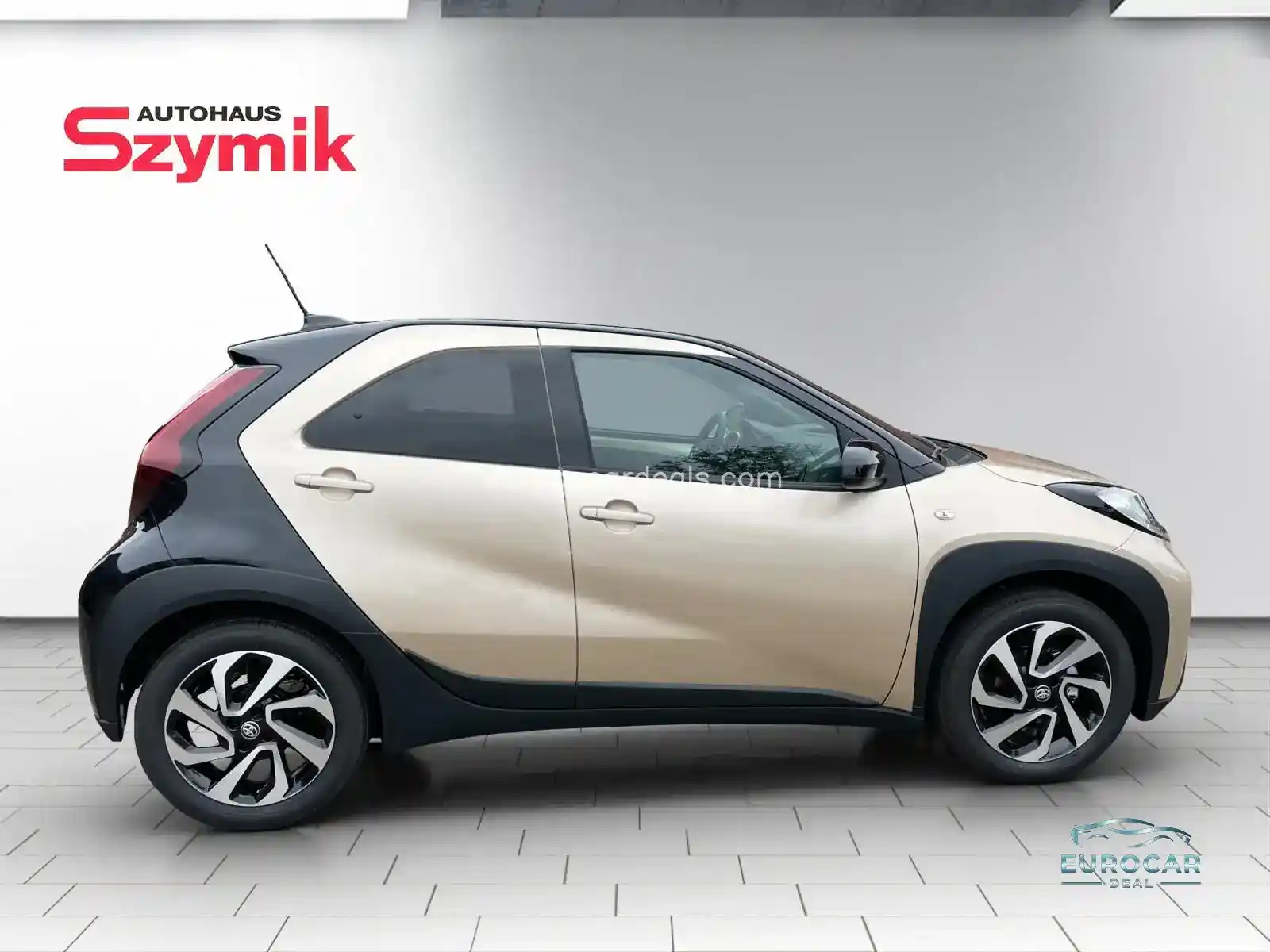 Toyota Aygo (X)