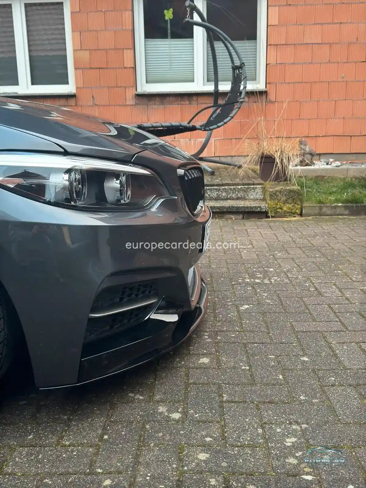 BMW M240i