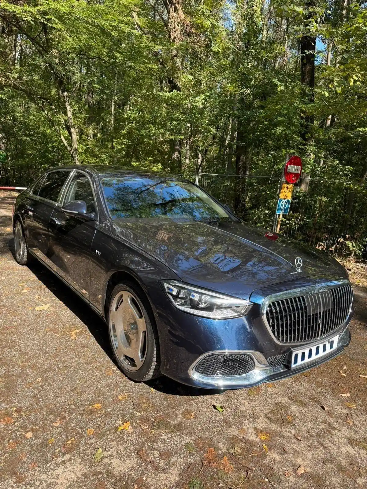 Mercedes-Benz S 680