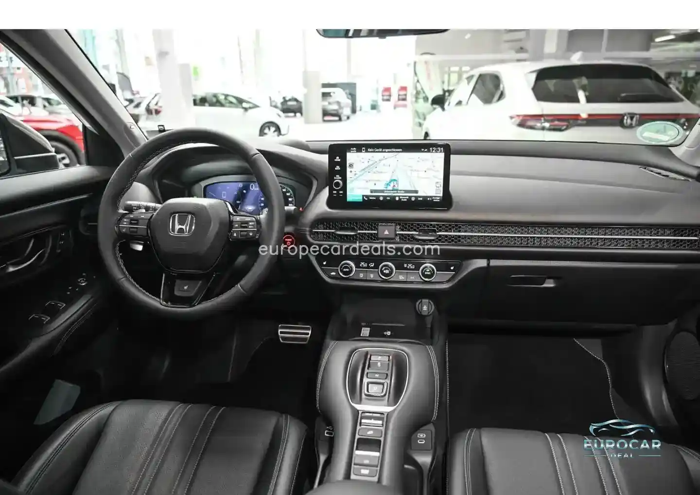 Honda ZR-V