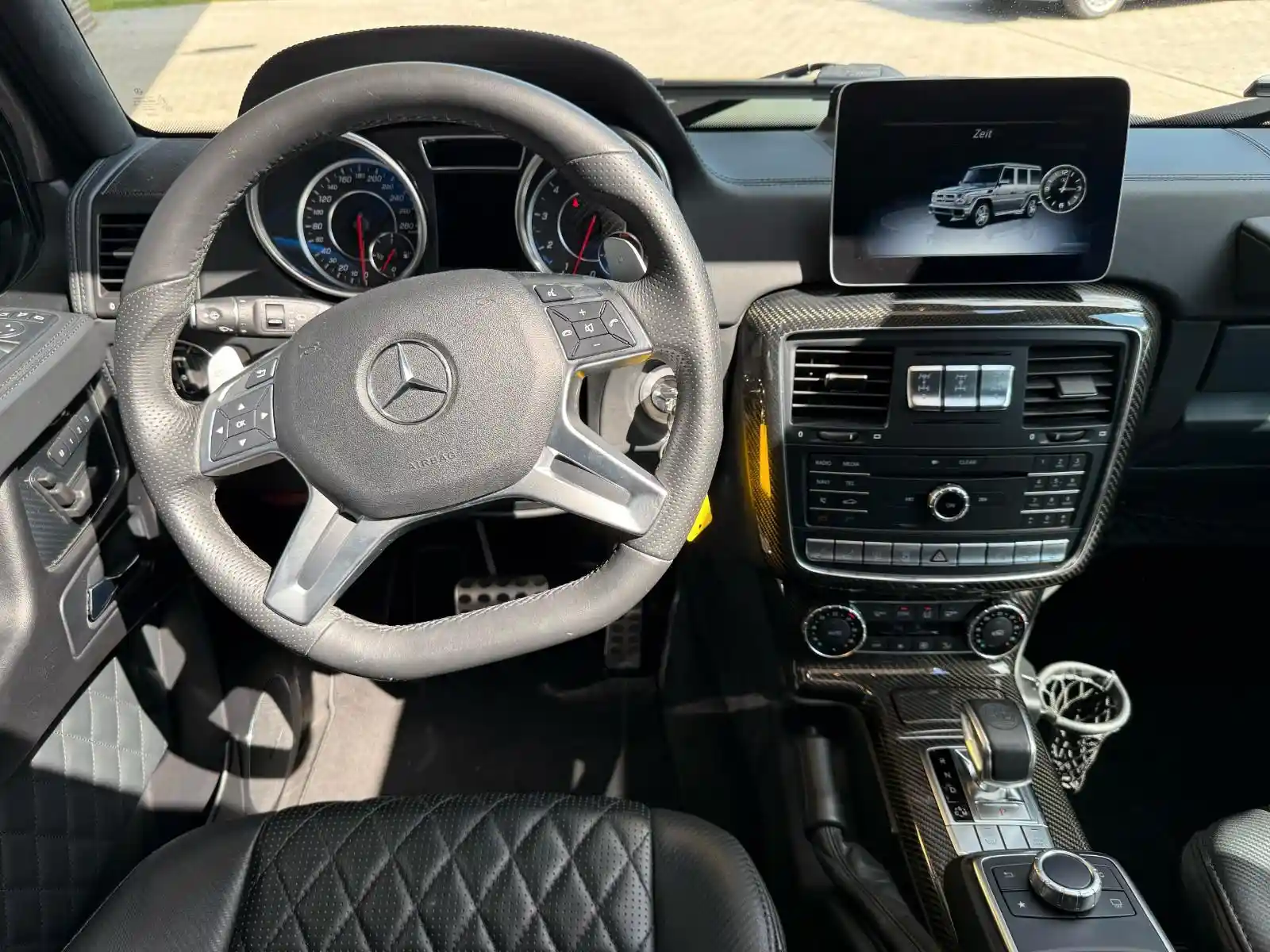 Mercedes-Benz G 65 AMG