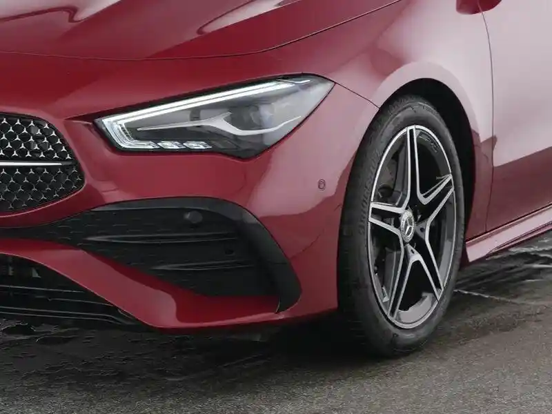 Mercedes-Benz CLA 200 Shooting Brake