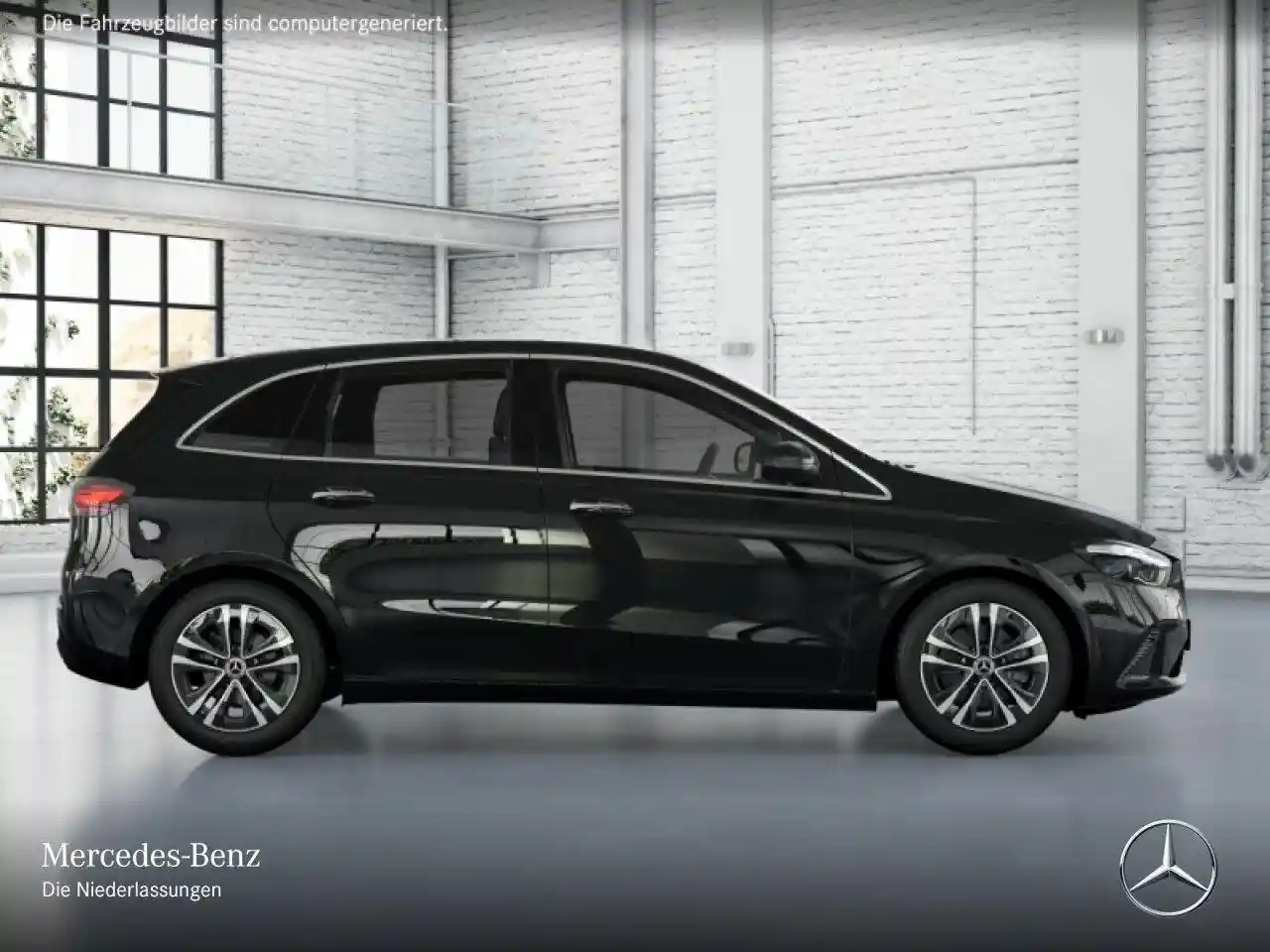 Mercedes-Benz B 180