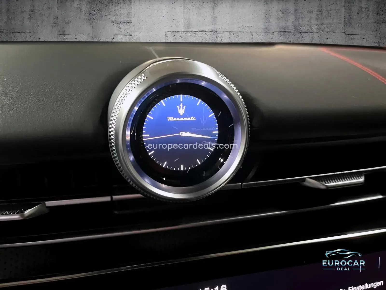 Maserati Grecale