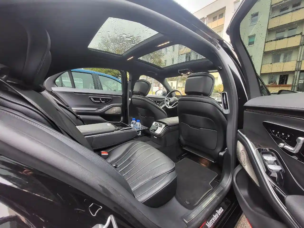 Mercedes-Benz S 350