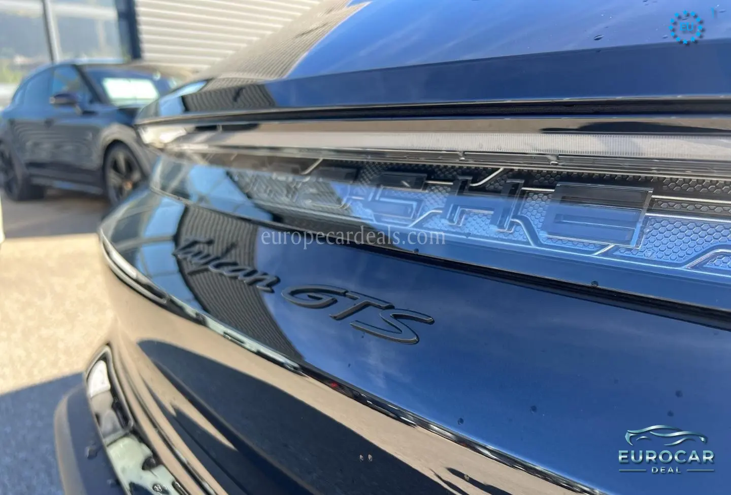 Porsche Taycan