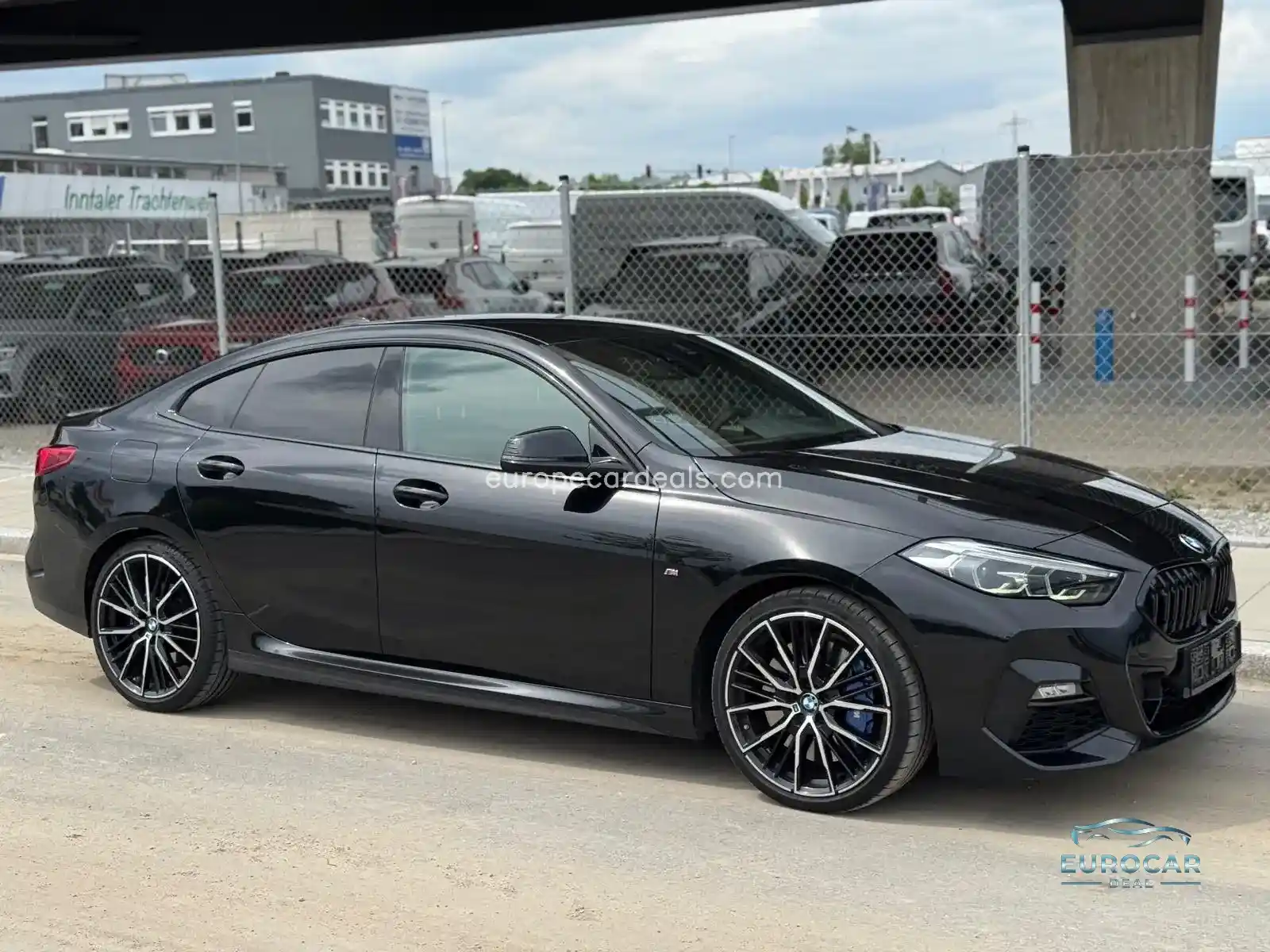 BMW 220 Gran Coupé