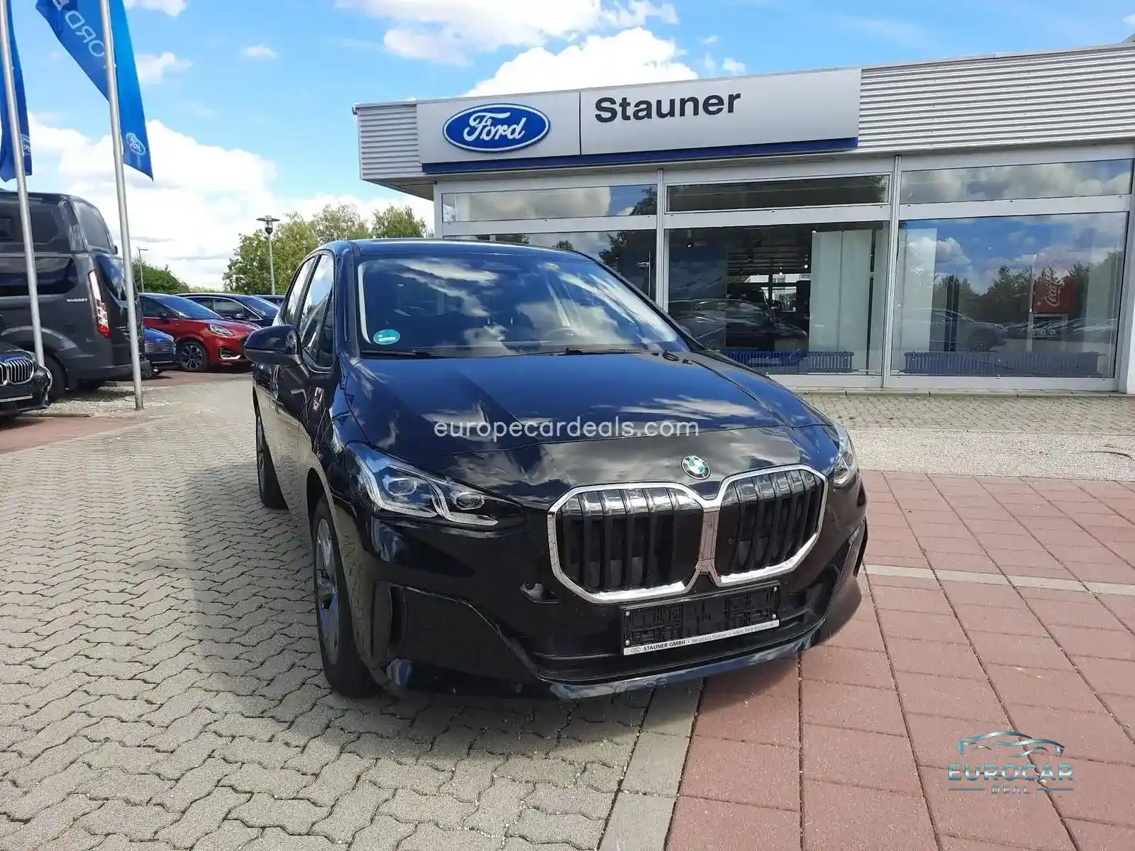 BMW 218 Active Tourer