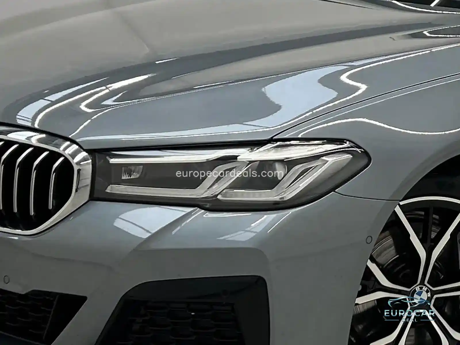 BMW 530