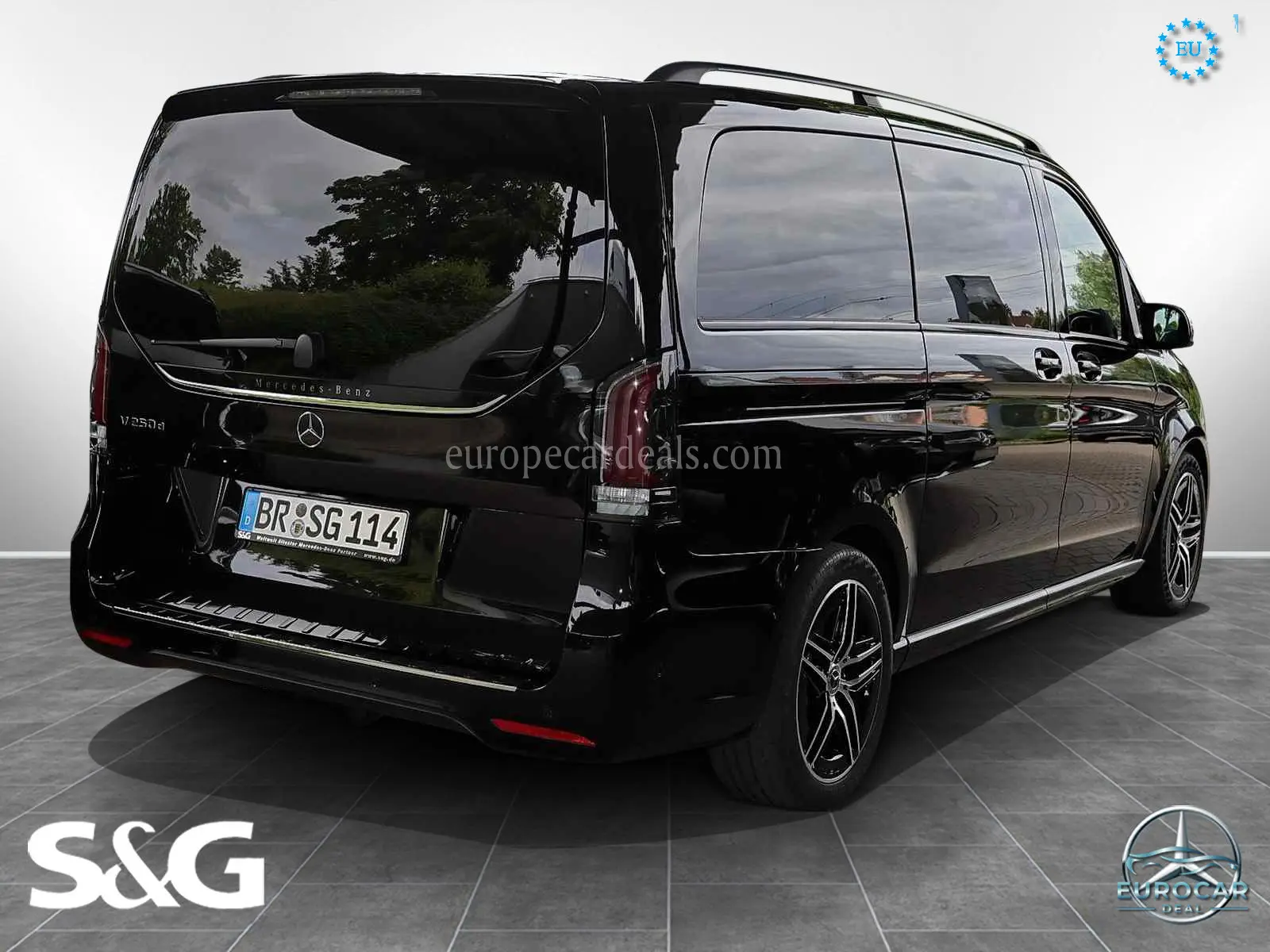 Mercedes-Benz V 250