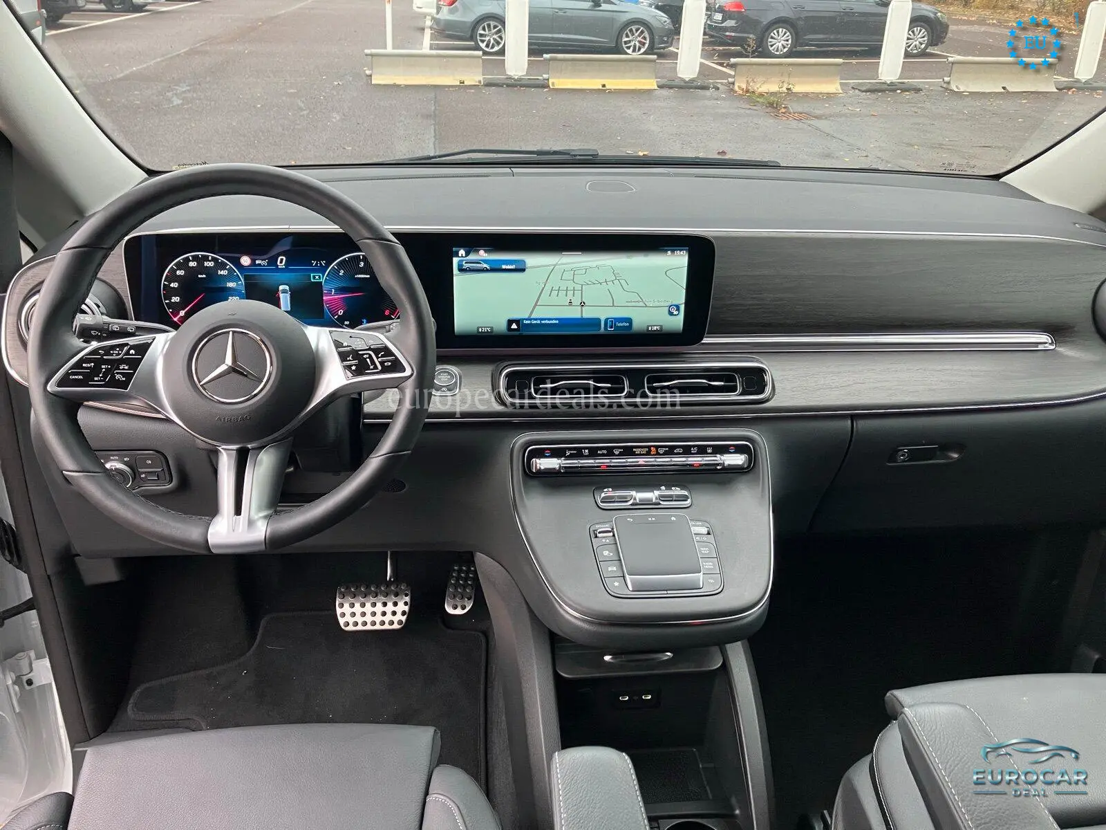 Mercedes-Benz V 250