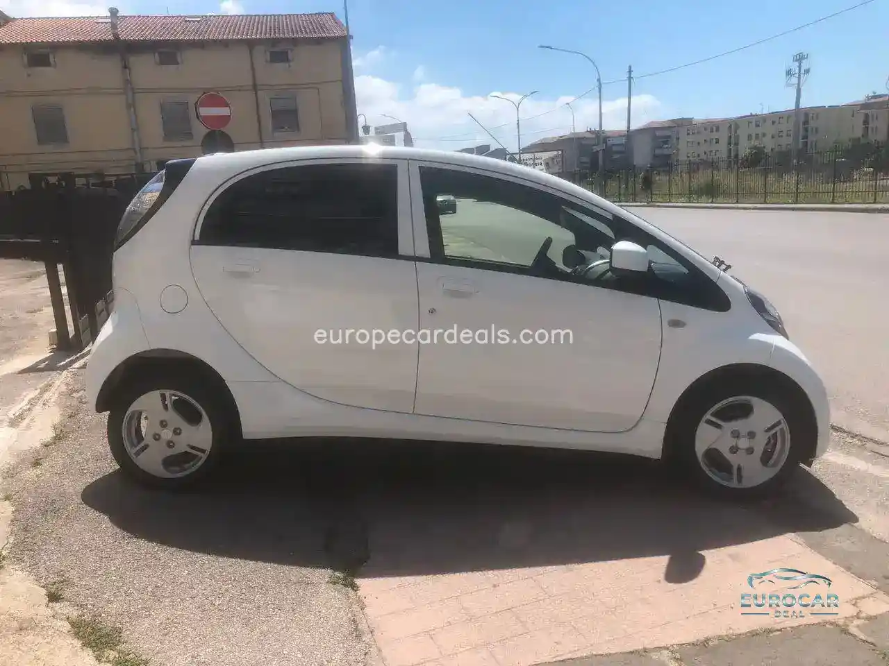 Mitsubishi i-MiEV